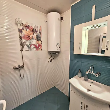 La Casa Di Nora Apartament