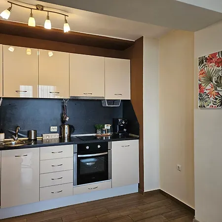 דירה La Casa Di Nora *