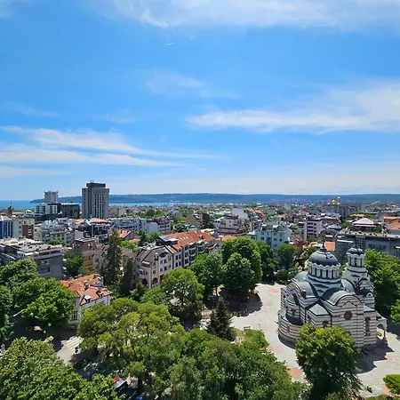 Apartmán La Casa Di Nora Varna