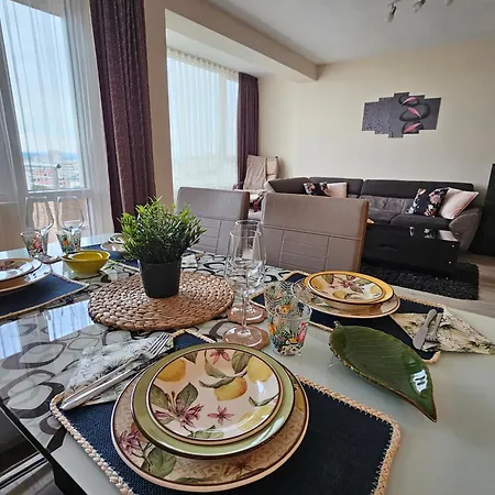 Apartmán La Casa Di Nora Varna