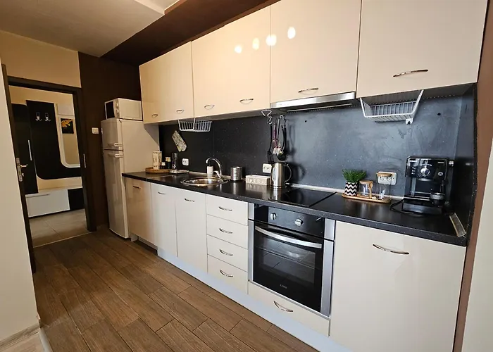 La Casa Di Nora Appartement Varna