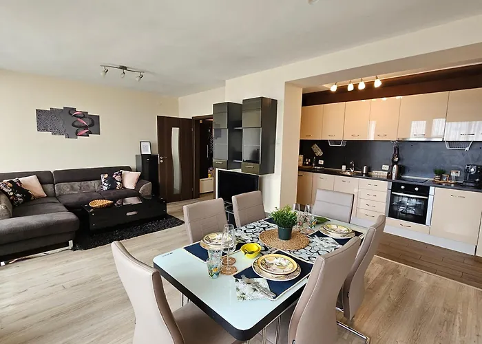 La Casa Di Nora Appartement Varna